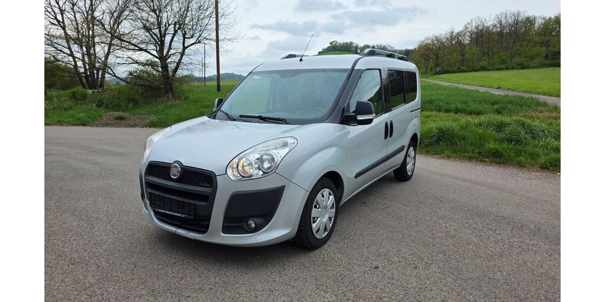 Fiat Doblo 126.080 km 7.990 € Eisenberg 67304