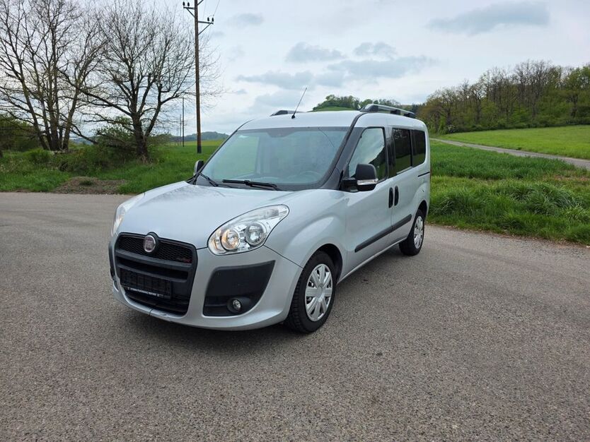 Fiat Doblo 126.080 km 7.990 € Eisenberg 67304