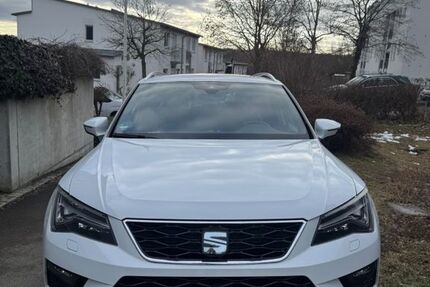 Seat Ateca 196.500 km 16.800 &euro; Ulm 89075