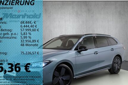 VW Passat Variant 5.000 km 62.888 &euro; Auerbach/Rebesgrün 08209