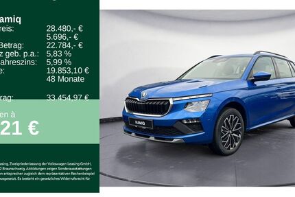Skoda Kamiq 7.624 km 28.480 &euro; Tübingen 72072