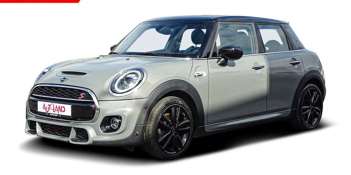 Mini Cooper S 34.801 km 25.990 &euro; Eisleben 06295