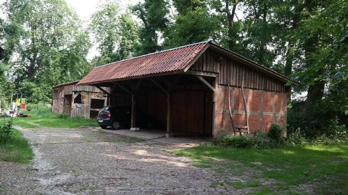 Mehrfamilienhaus, Wohnhaus Gnarrenburg Glinstedt - 4 Zimmer, 130 m&sup2;, 295.000&euro; | Angebot:25798231