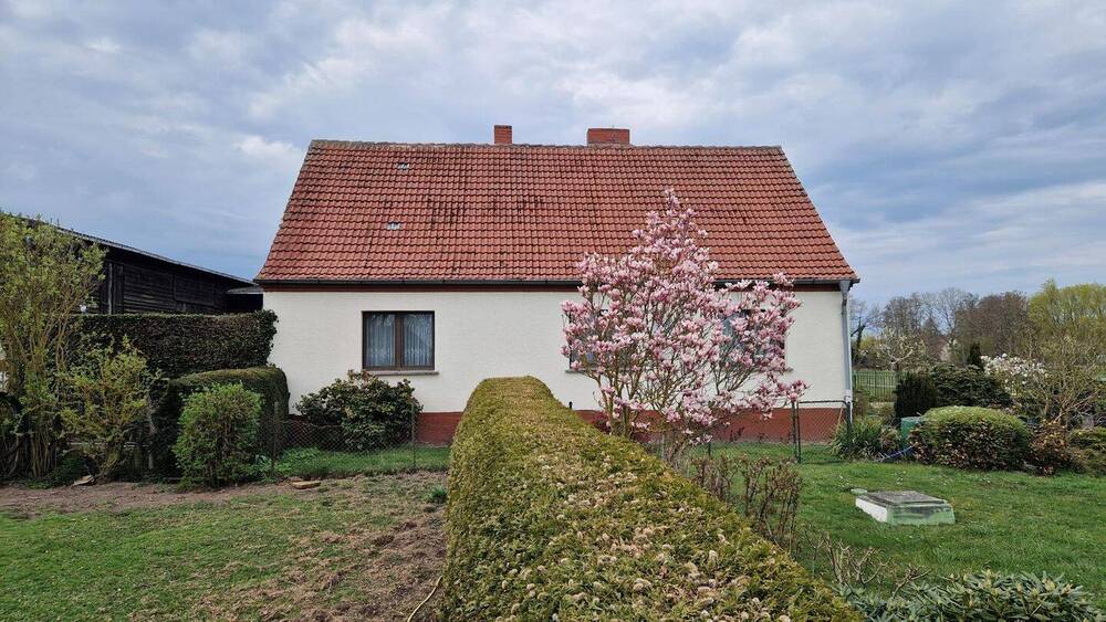 Einfamilienhaus Utzedel - 4 Zimmer, 95 m&sup2;, 120.000&euro; | Angebot:26475957