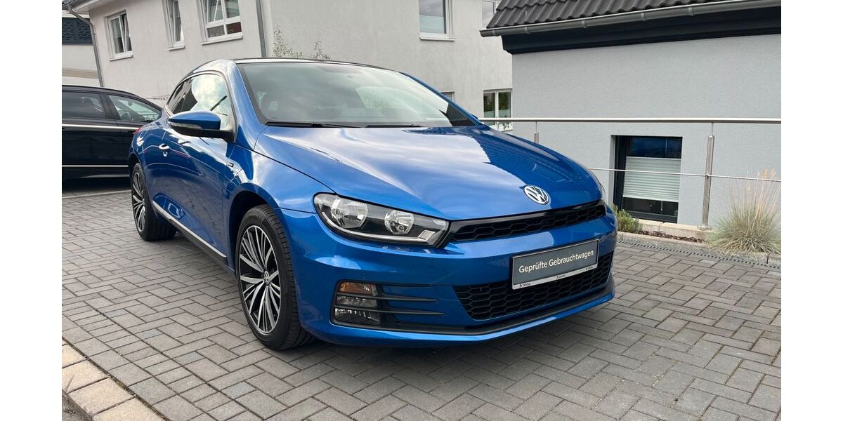 VW Scirocco 86.400 km 14.690 &euro; Dortmund 44265