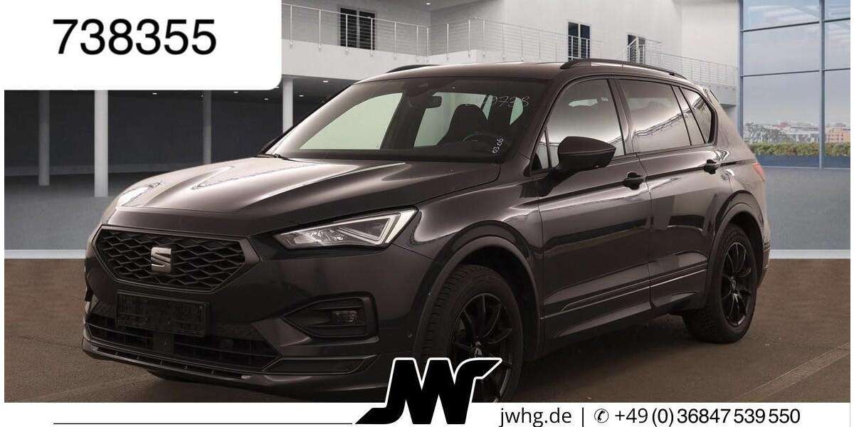 Seat Tarraco 164.739 km 21.420 &euro; Herges-Hallenberg 98587