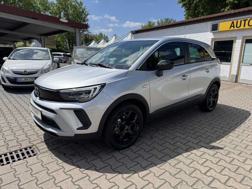 Opel Crossland (X) 13.500 km 24.300 € Westhofen 67593