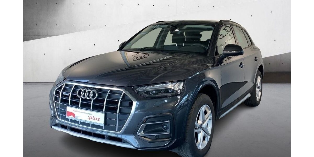 Audi Q5 45.365 km 33.890 &euro; Rostock 18059