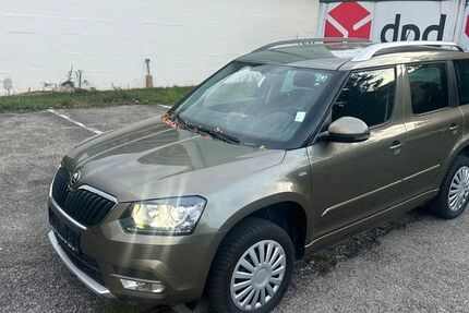 Skoda Yeti 224.000 km 5.000 &euro; München 80935