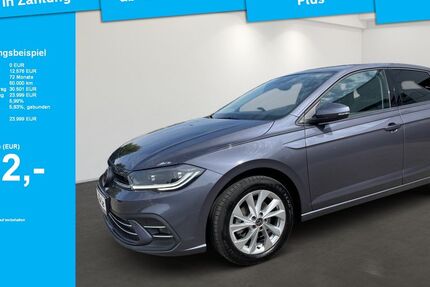 VW Polo 22.890 km 23.999 € Leutkirch 88299