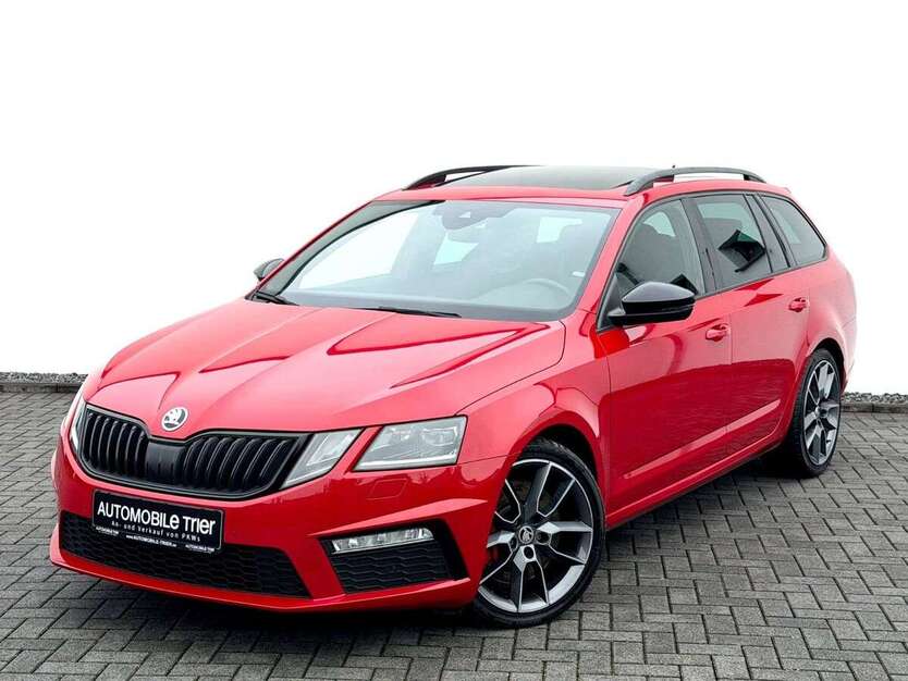 Skoda Octavia 125.000 km 21.990 € Bekond 54340
