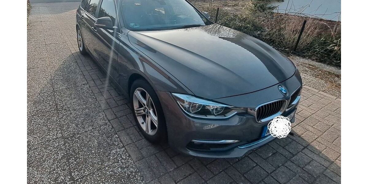 BMW 318 194.000 km 12.900 &euro; Selsingen 27446