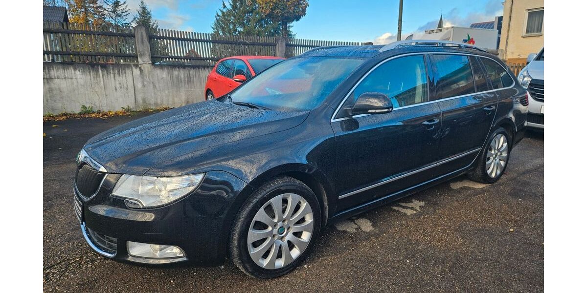 Skoda Superb 260.000 km 4.290 &euro; Altenstadt / Iller 89281