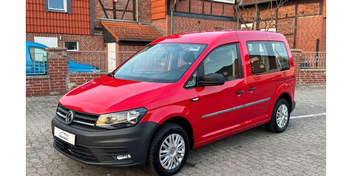 VW Caddy 96.000 km 14.799 &euro; Ehmen Wolfsburg 38442