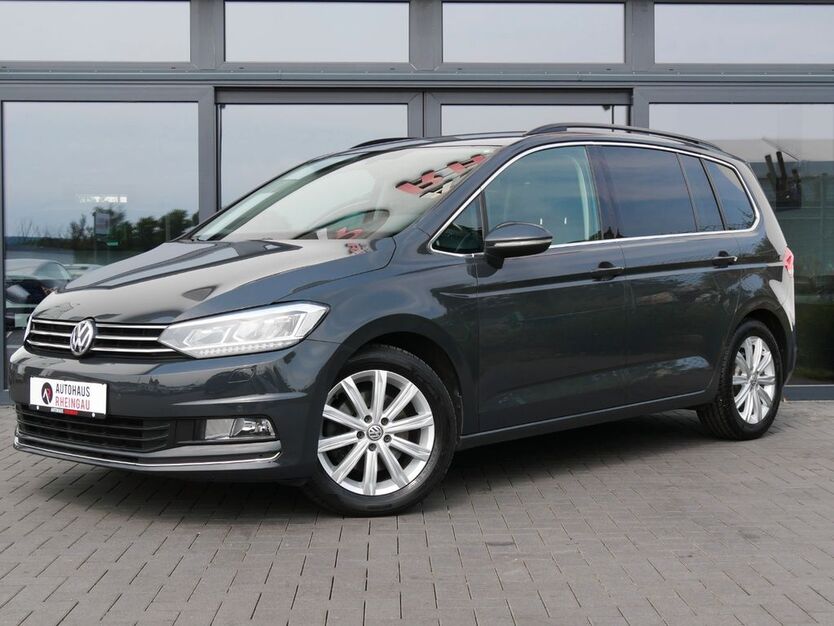 VW Touran 91.000 km 21.950 € Geisenheim am Rhein 65366