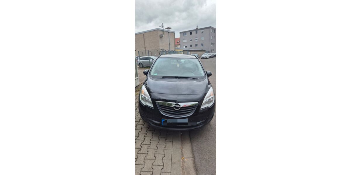 Opel Meriva 135.906 km 4.300 &euro; Mannheim 68309