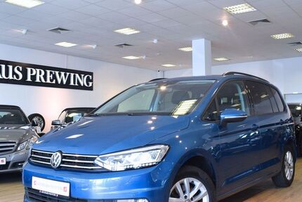 VW Touran 126.047 km 18.980 &euro; Schönefeld 12529