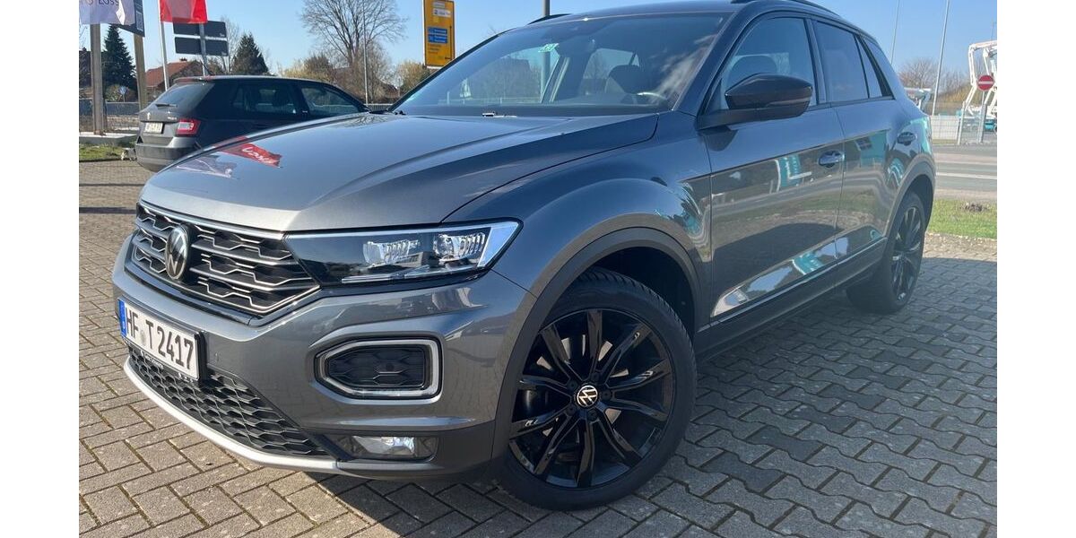 VW T-Roc 101.158 km 24.700 &euro; Kirchlengern 32278