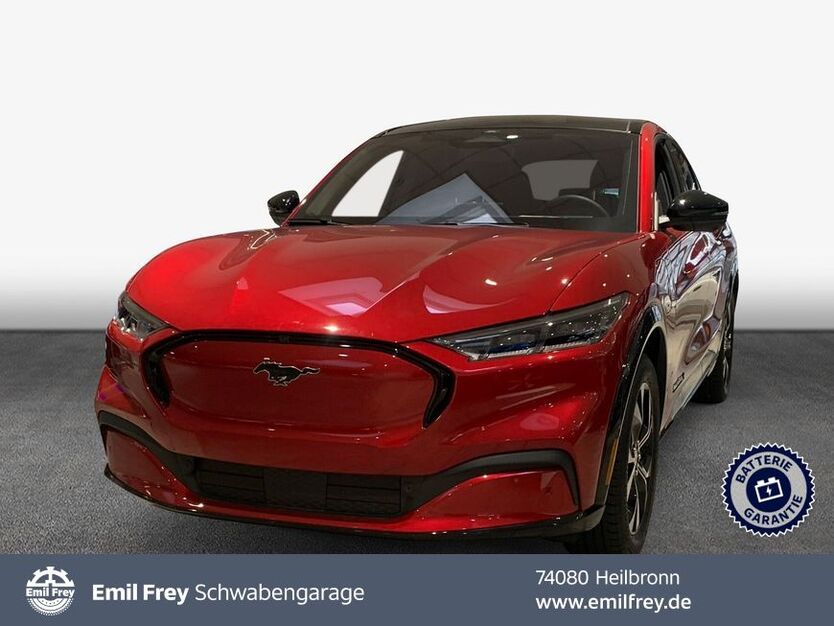 Ford Mustang Mach-E 4.200 km 55.550 € Heilbronn 74080