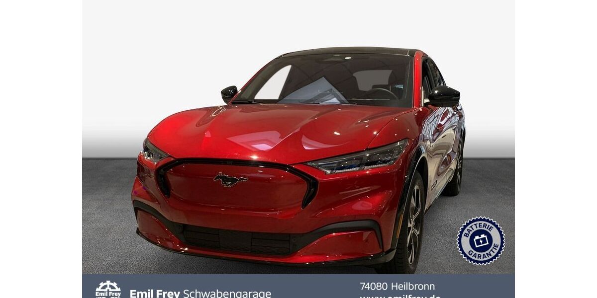 Ford Mustang Mach-E 6.600 km 53.990 € Heilbronn 74080