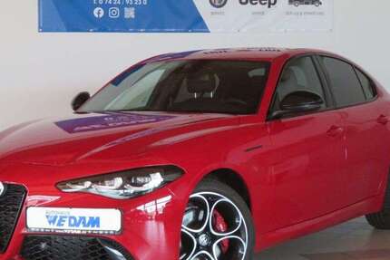 Alfa Romeo Giulia 25.350 km 34.880 &euro; Spaichingen 78549
