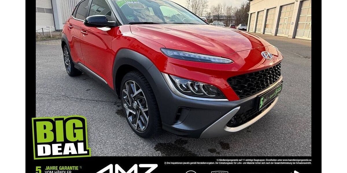 Hyundai KONA 10.107 km 22.990 &euro; Mindelheim 87719