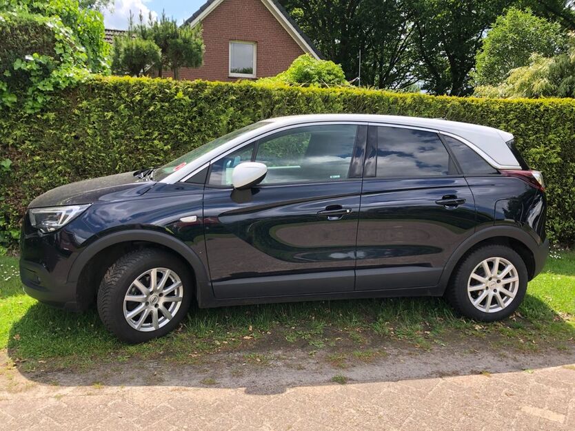 Opel Crossland (X) 56.000 km 13.000 € Edewecht 26188