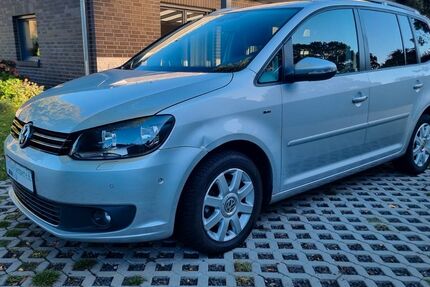 VW Touran 120.000 km 6.500 &euro; Hamburg 21077