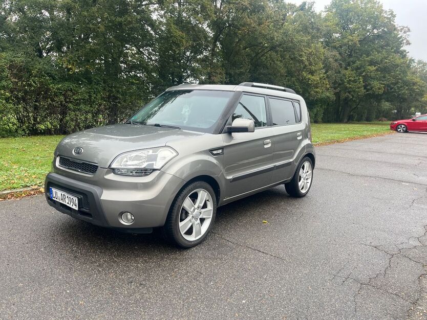 Kia Soul 179.000 km 3.299 € Bad Dürkheim 67098