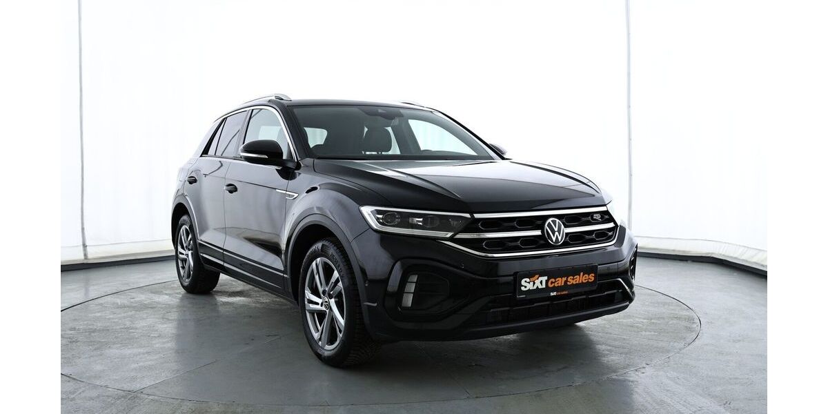 VW T-Roc 32.766 km 27.660 &euro; Garching 85748