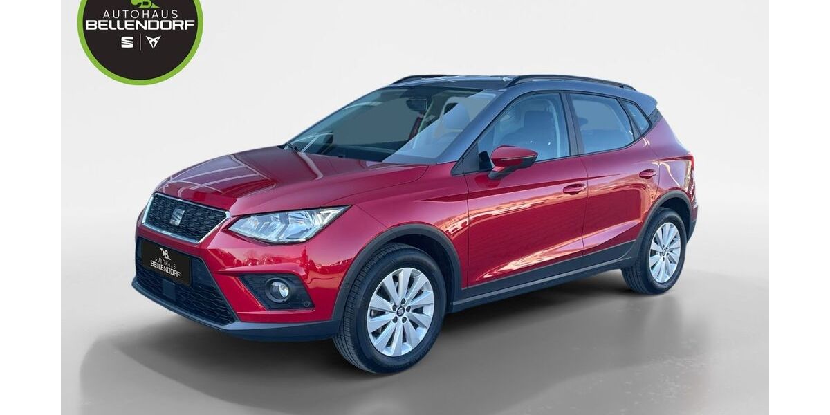 Seat Arona 44.343 km 14.880 &euro; Bottrop 46244