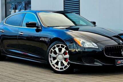 Maserati Quattroporte 53.700 km 27.990 &euro; Melle 49328