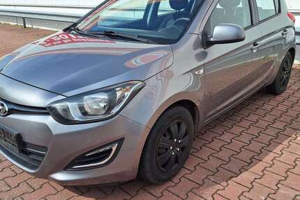 Hyundai i20 108.200 km 4.998 € Ahrensfelde 16356