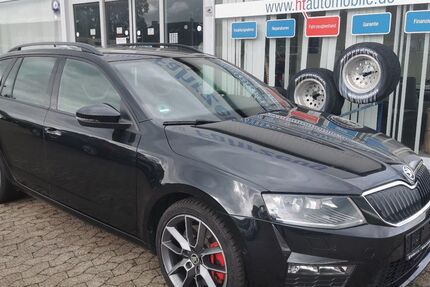 Skoda Octavia 106.300 km 16.500 € Garbsen 30827