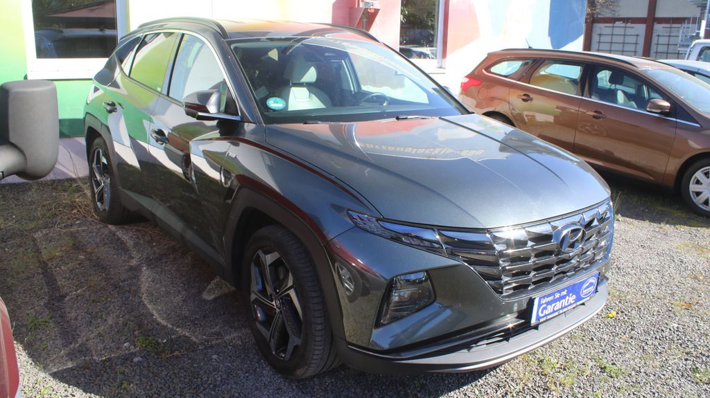 Hyundai TUCSON 89.200 km 20.490 &euro; Jena 07743