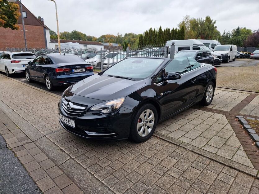 Opel Cascada 47.700 km 12.790 € Herten 45701