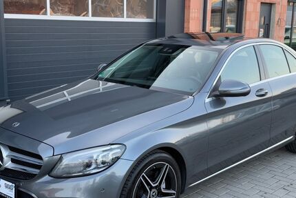 Mercedes-Benz C 220 159.000 km 21.999 &euro; Breitenworbis 37339