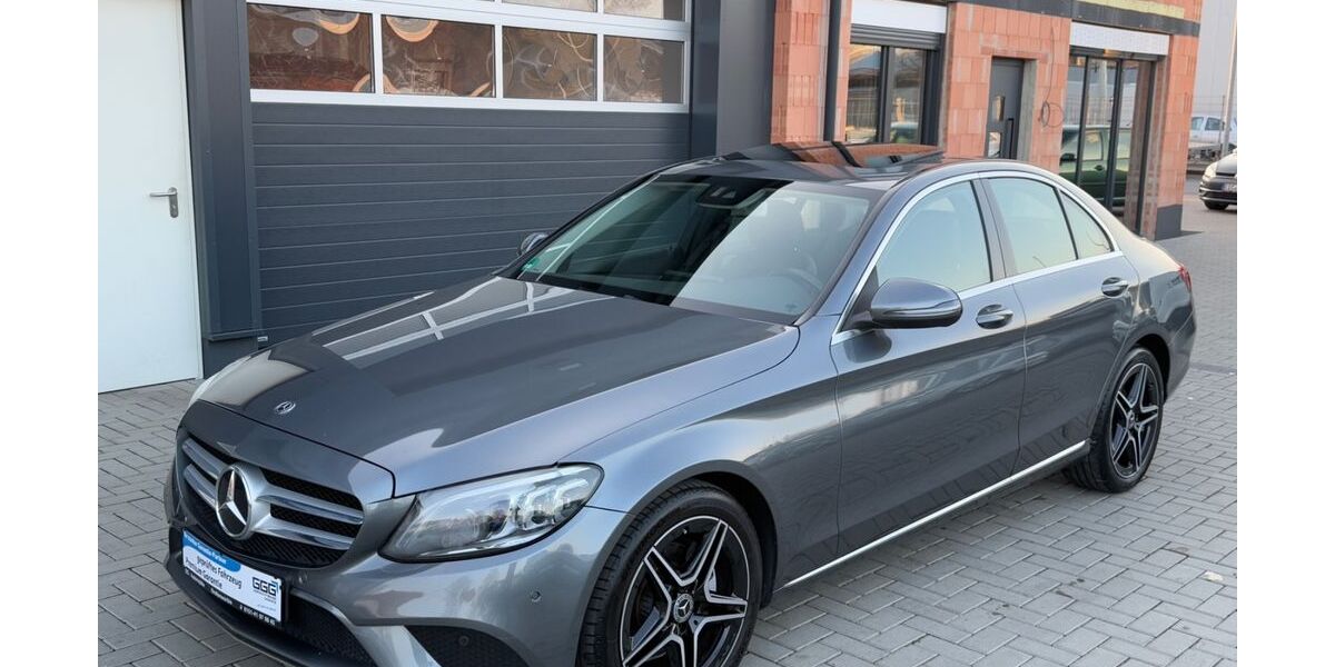 Mercedes-Benz C 220 159.000 km 21.999 &euro; Breitenworbis 37339