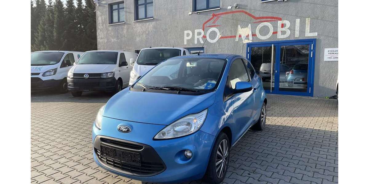 Ford Ka/Ka+ 132.800 km 2.995 &euro; Meppen 49716