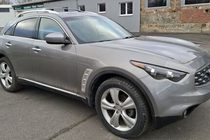 INFINITI FX 162.000 km 4.300 &euro; Derenburg 38895