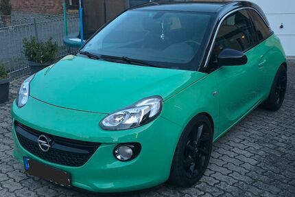 Opel Adam 76.000 km 8.000 &euro; Marktrodach 96364