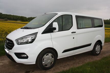 Ford Transit Custom 94.000 km 23.400 &euro; Gemünden/Felda 35329