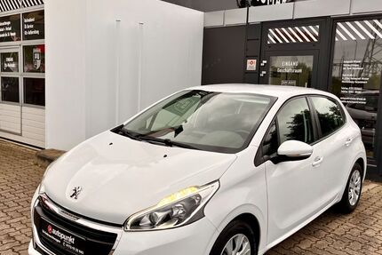 Peugeot 208 23.300 km 10.880 &euro; Wismar 23966