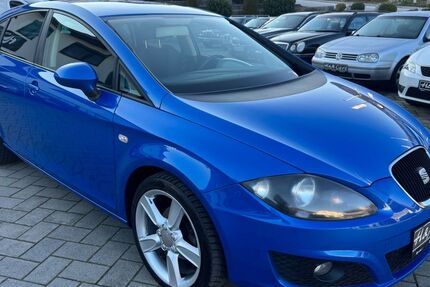 Seat Leon 137.000 km 5.990 &euro; Weilbach 63937