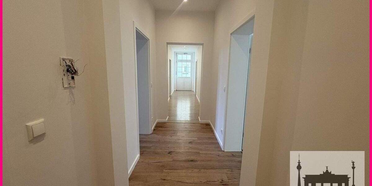 Etagenwohnung Hoppegarten Dahlwitz-Hoppegarten - 4 Zimmer, 115 m&sup2;, 1.380&euro; | Angebot:25247769