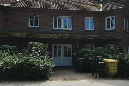 2 Zimmerwohnung in einer Seniorenwohnanlage in Leck - WBS erforderlich 2 zimmer