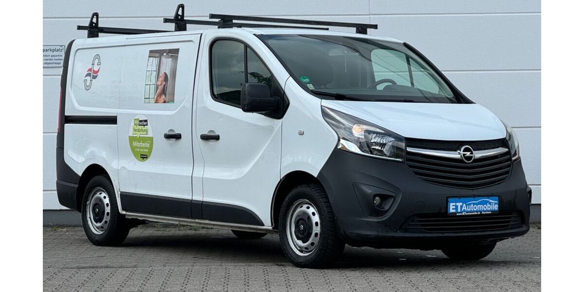 Opel Vivaro 125.000 km 7.490 &euro; Viernheim (bei Mannheim) 68519