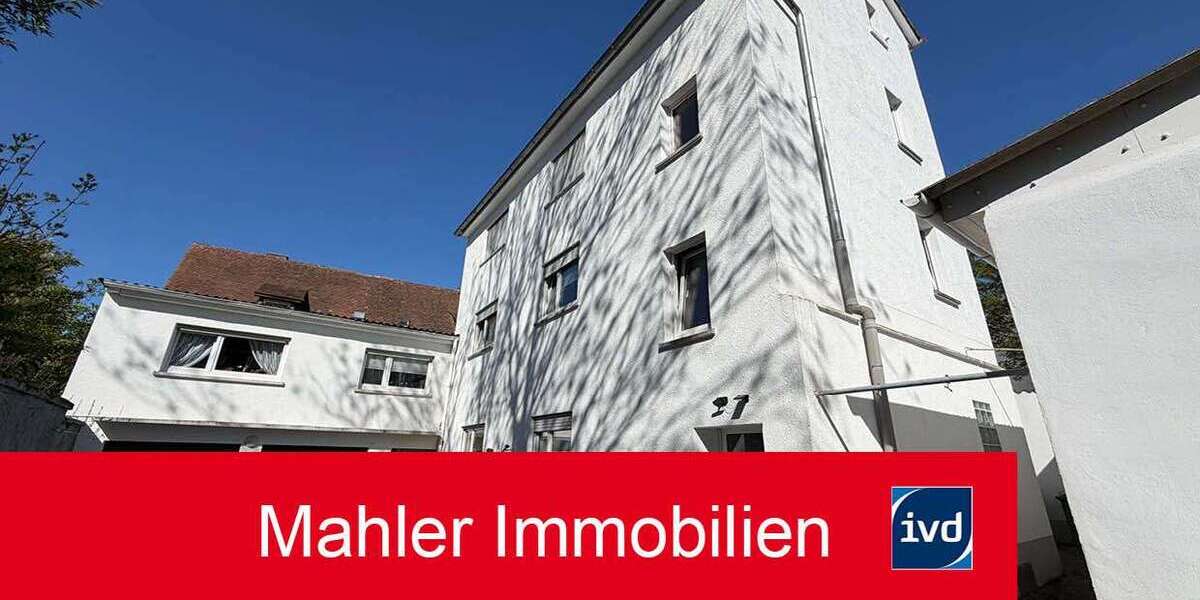 Einfamilienhaus Bensheim - 9 Zimmer, 200 m&sup2;, 489.000&euro; | Angebot:26374793