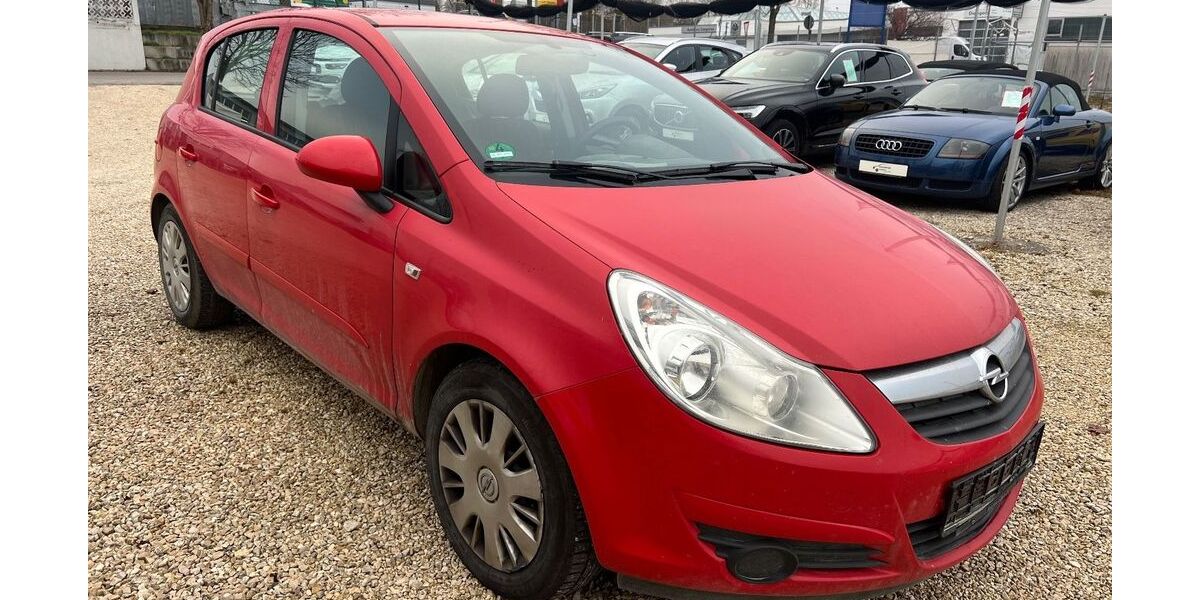 Opel Corsa 160.500 km 599 € Langenau 89129