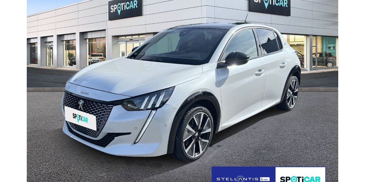 Peugeot 208 37.831 km 17.430 &euro; Wiesbaden 65201